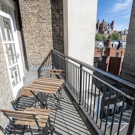 Stay At Kensington And Knightsbridge London Exterior foto