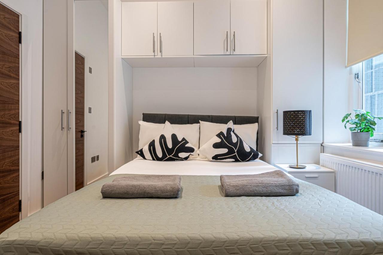 Stay At Kensington And Knightsbridge London Exterior foto