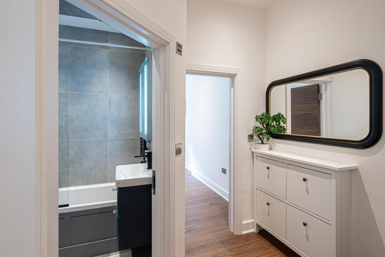 Stay At Kensington And Knightsbridge London Exterior foto
