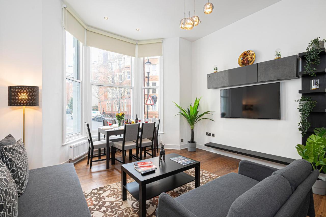 Stay At Kensington And Knightsbridge London Exterior foto