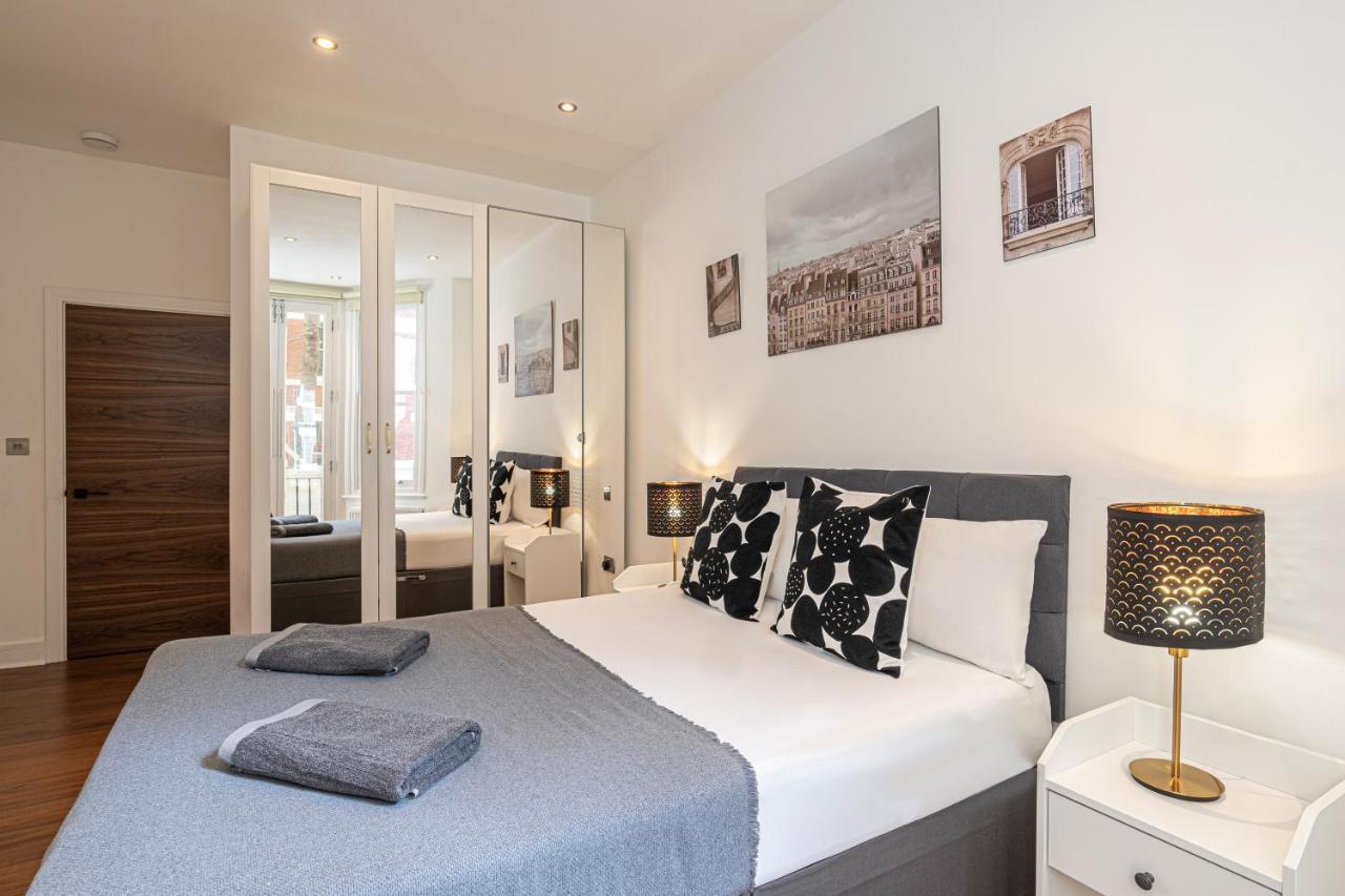 Stay At Kensington And Knightsbridge London Exterior foto