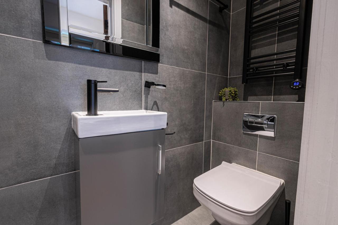 Stay At Kensington And Knightsbridge London Exterior foto