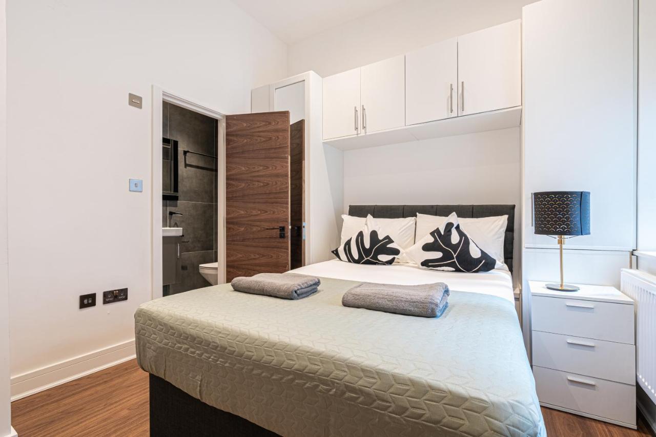 Stay At Kensington And Knightsbridge London Exterior foto