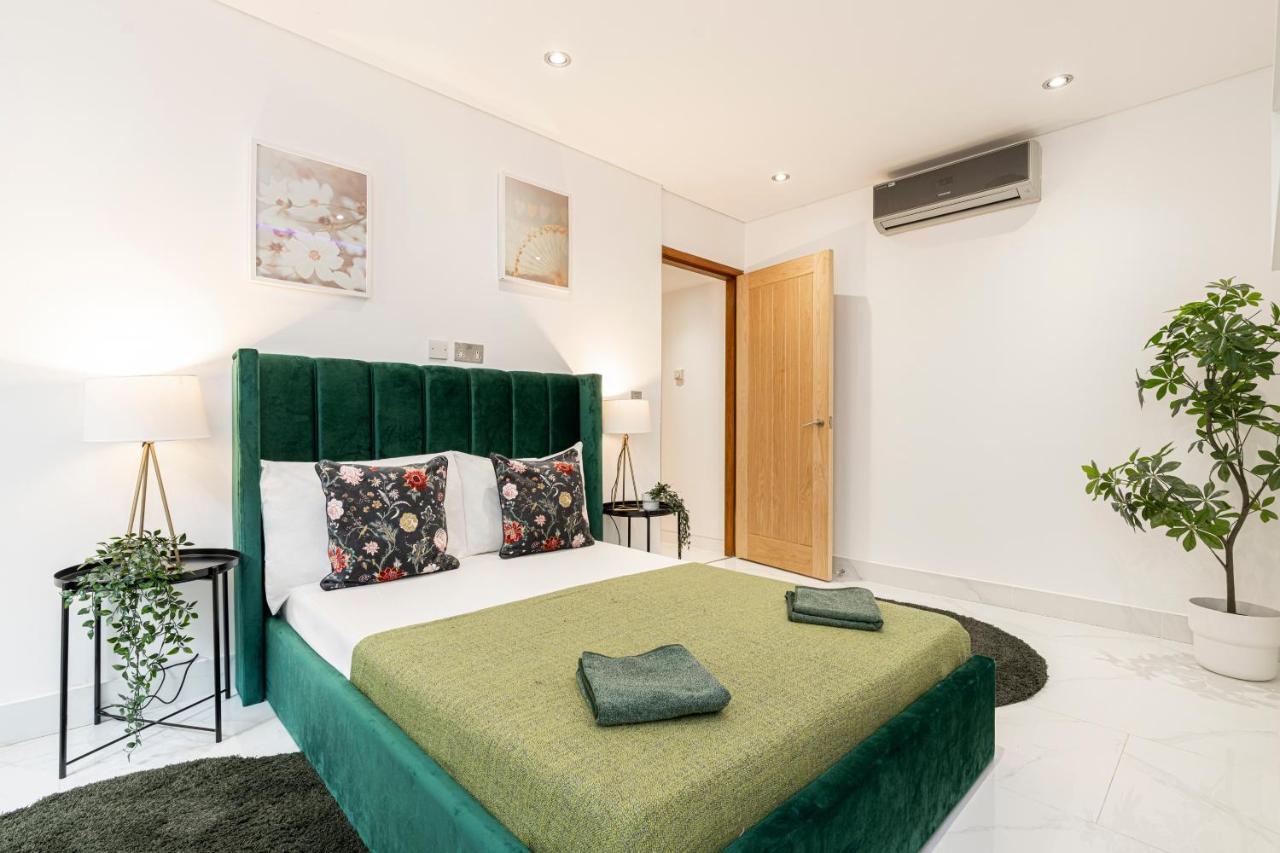 Stay At Kensington And Knightsbridge London Exterior foto