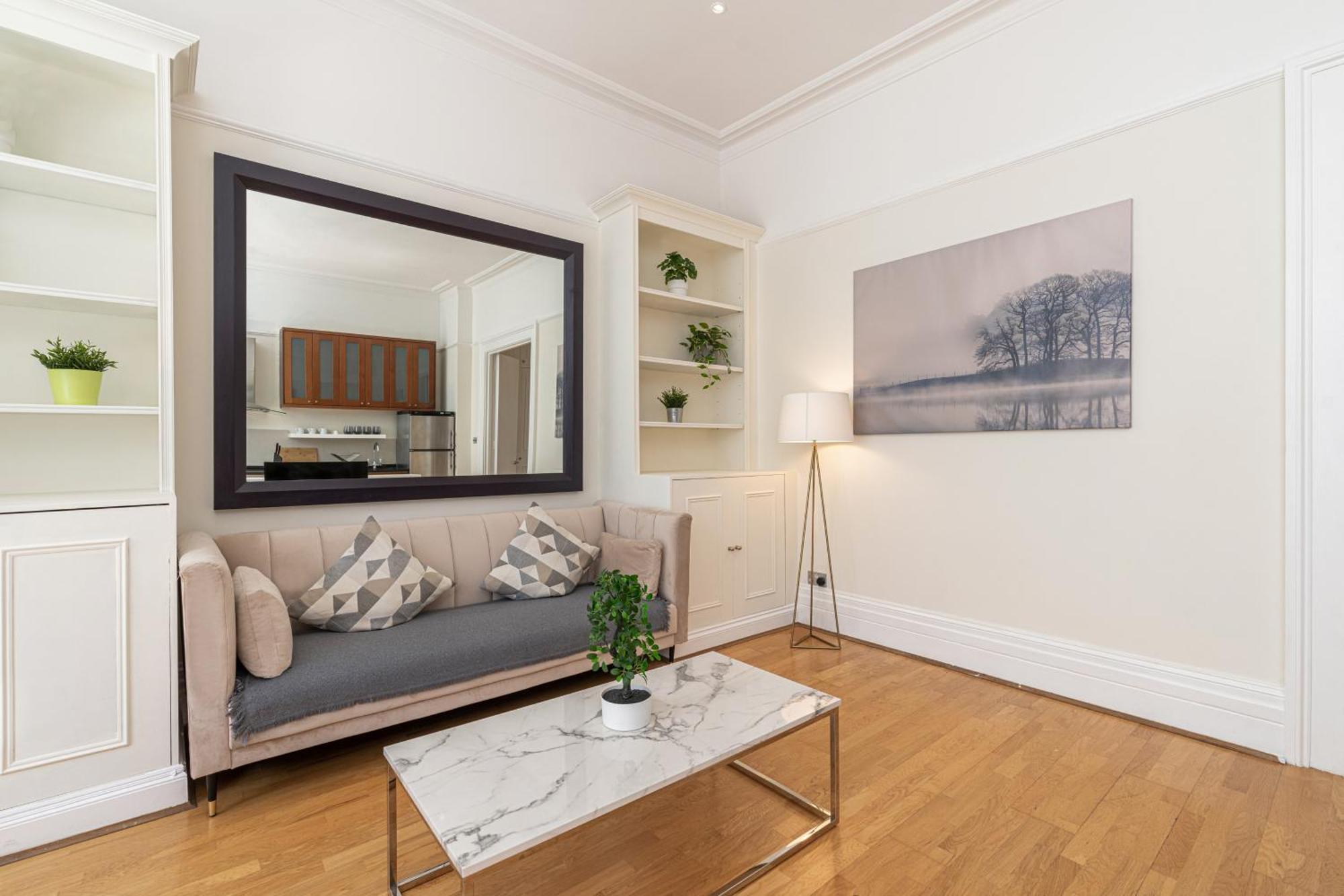 Stay At Kensington And Knightsbridge London Exterior foto