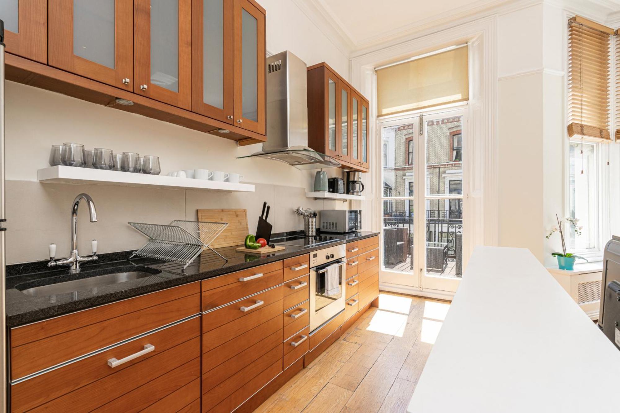 Stay At Kensington And Knightsbridge London Exterior foto