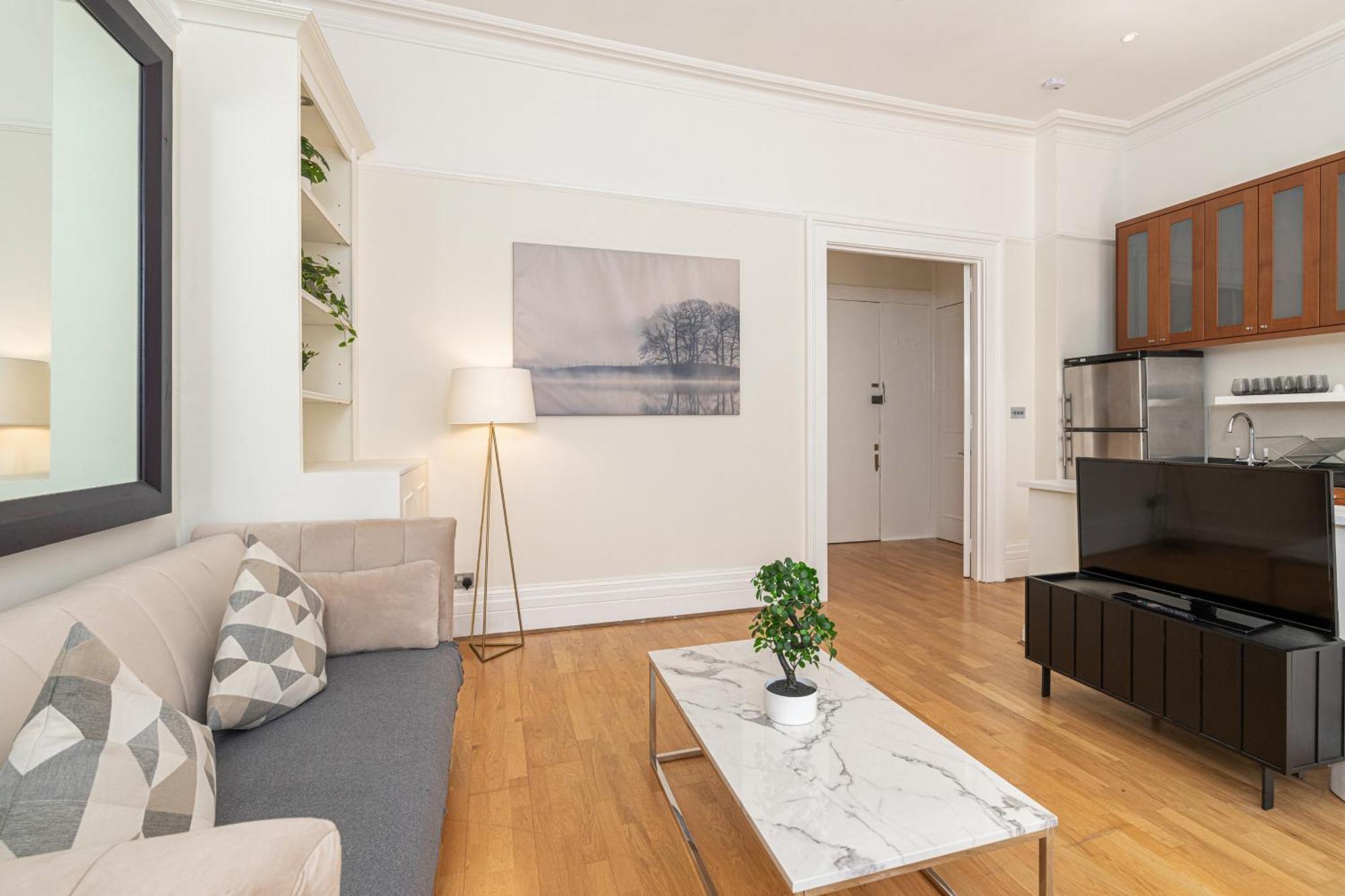 Stay At Kensington And Knightsbridge London Exterior foto