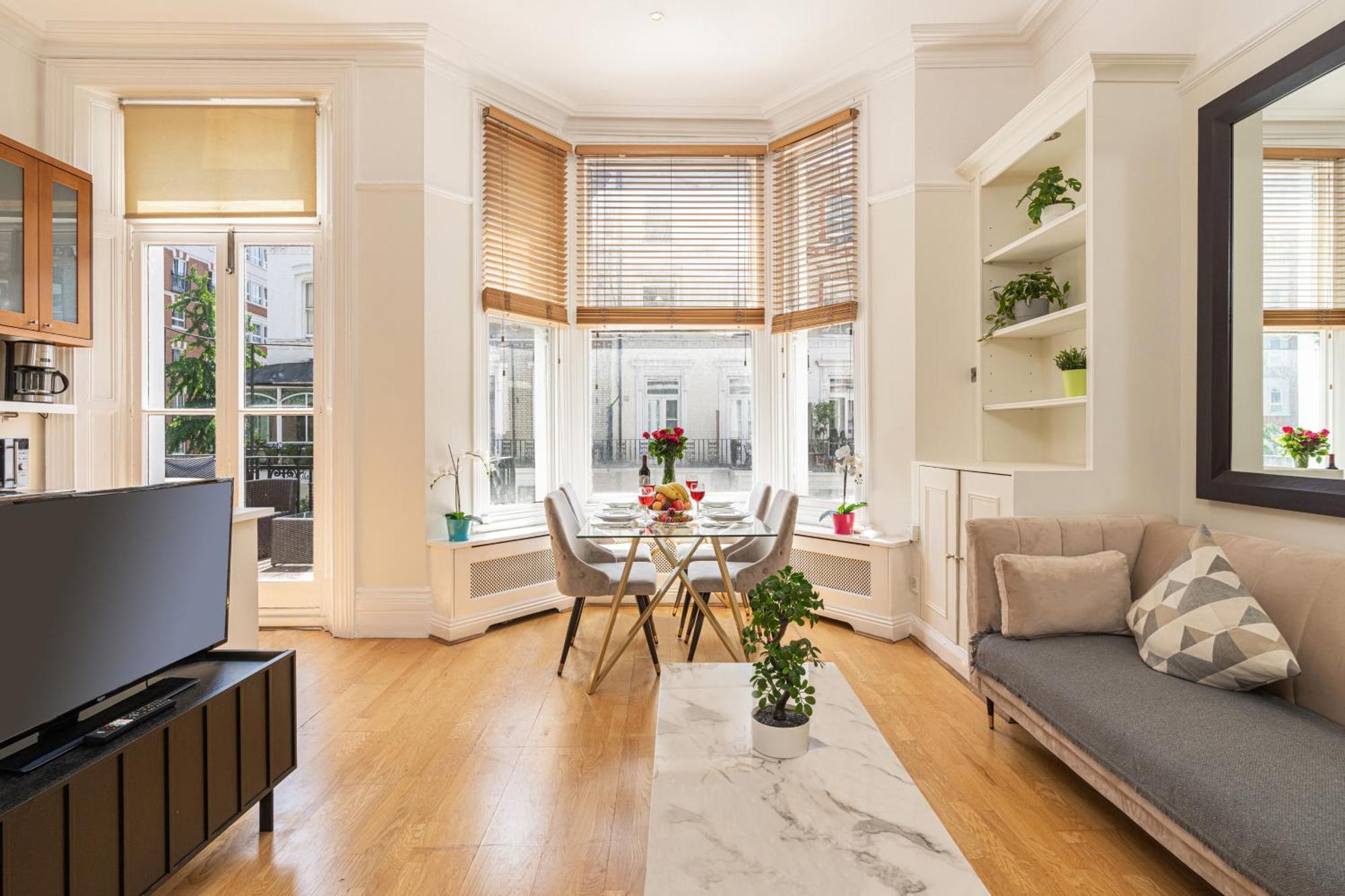 Stay At Kensington And Knightsbridge London Exterior foto