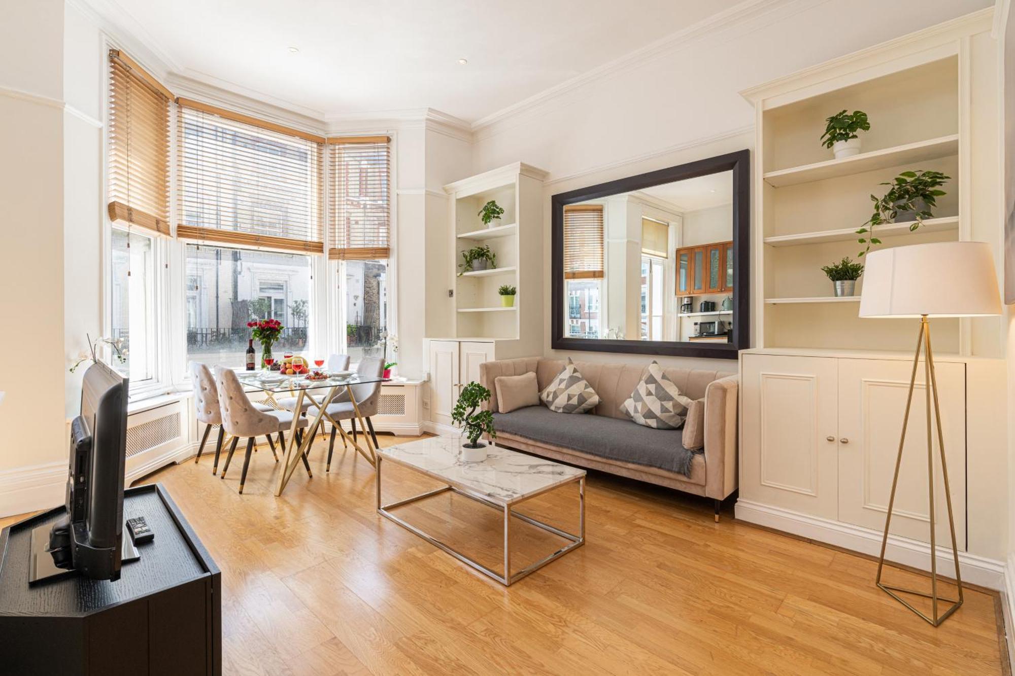 Stay At Kensington And Knightsbridge London Exterior foto