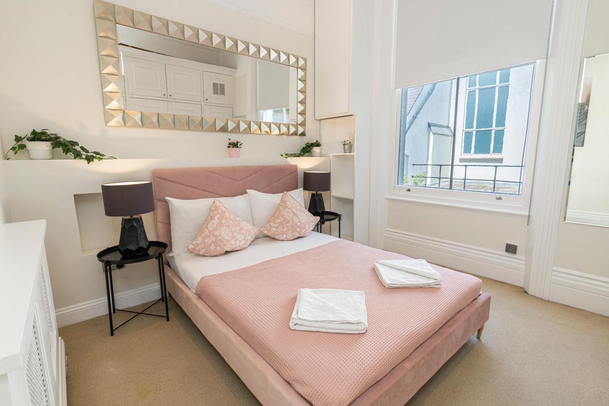 Stay At Kensington And Knightsbridge London Exterior foto