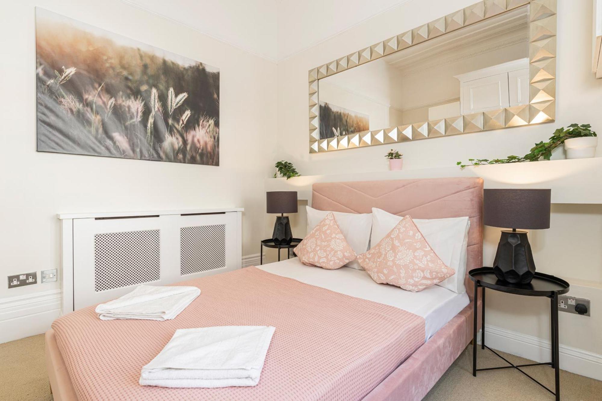 Stay At Kensington And Knightsbridge London Exterior foto