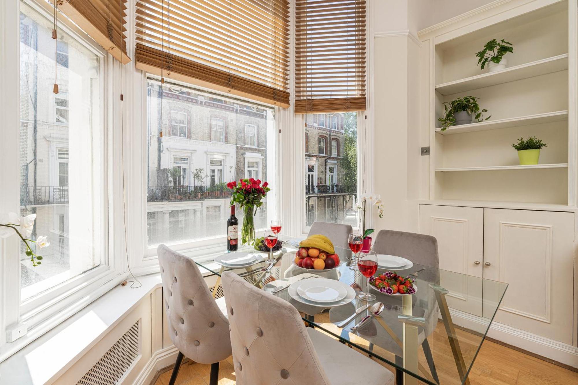 Stay At Kensington And Knightsbridge London Exterior foto