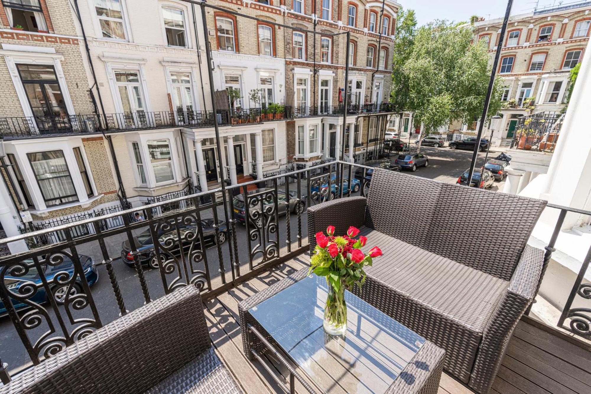 Stay At Kensington And Knightsbridge London Exterior foto