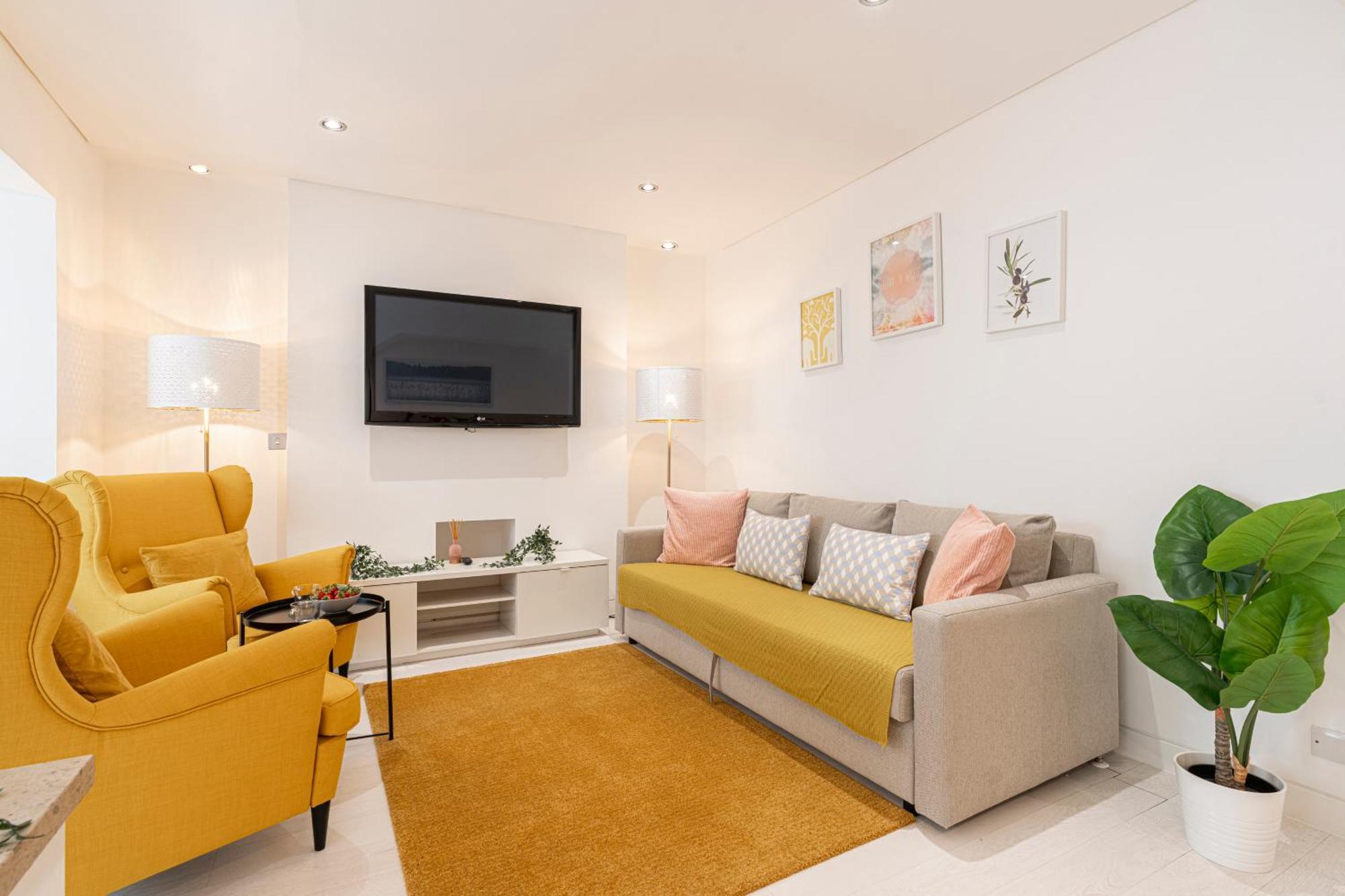 Stay At Kensington And Knightsbridge London Exterior foto