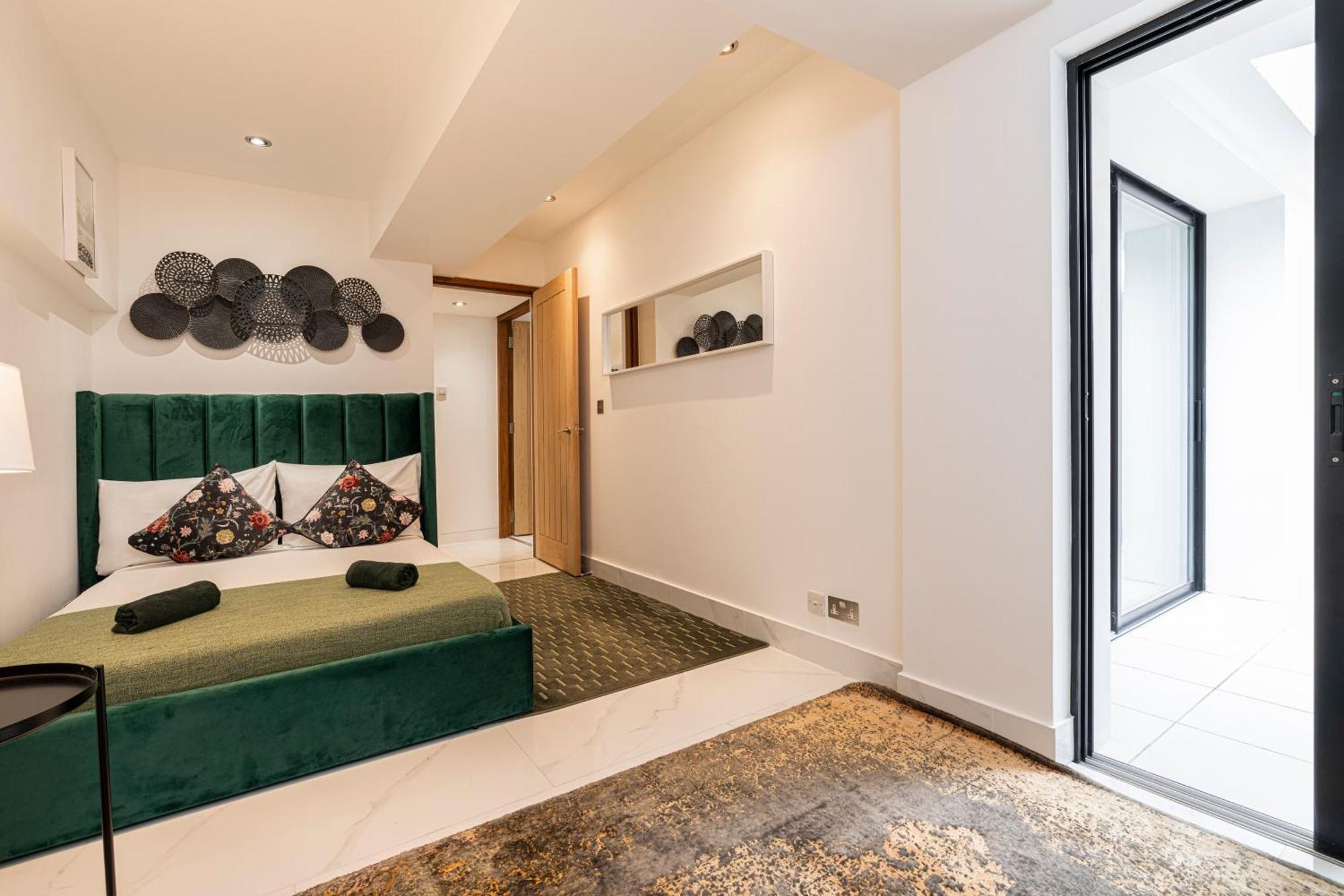 Stay At Kensington And Knightsbridge London Exterior foto