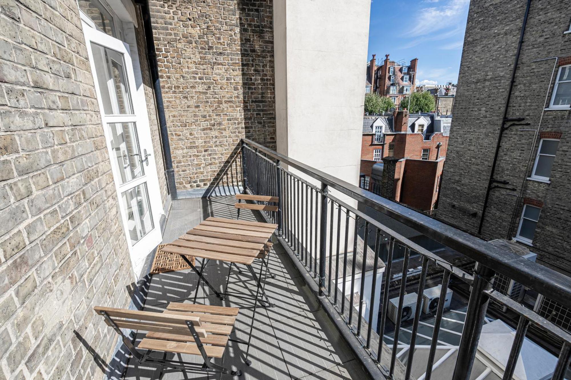 Stay At Kensington And Knightsbridge London Exterior foto