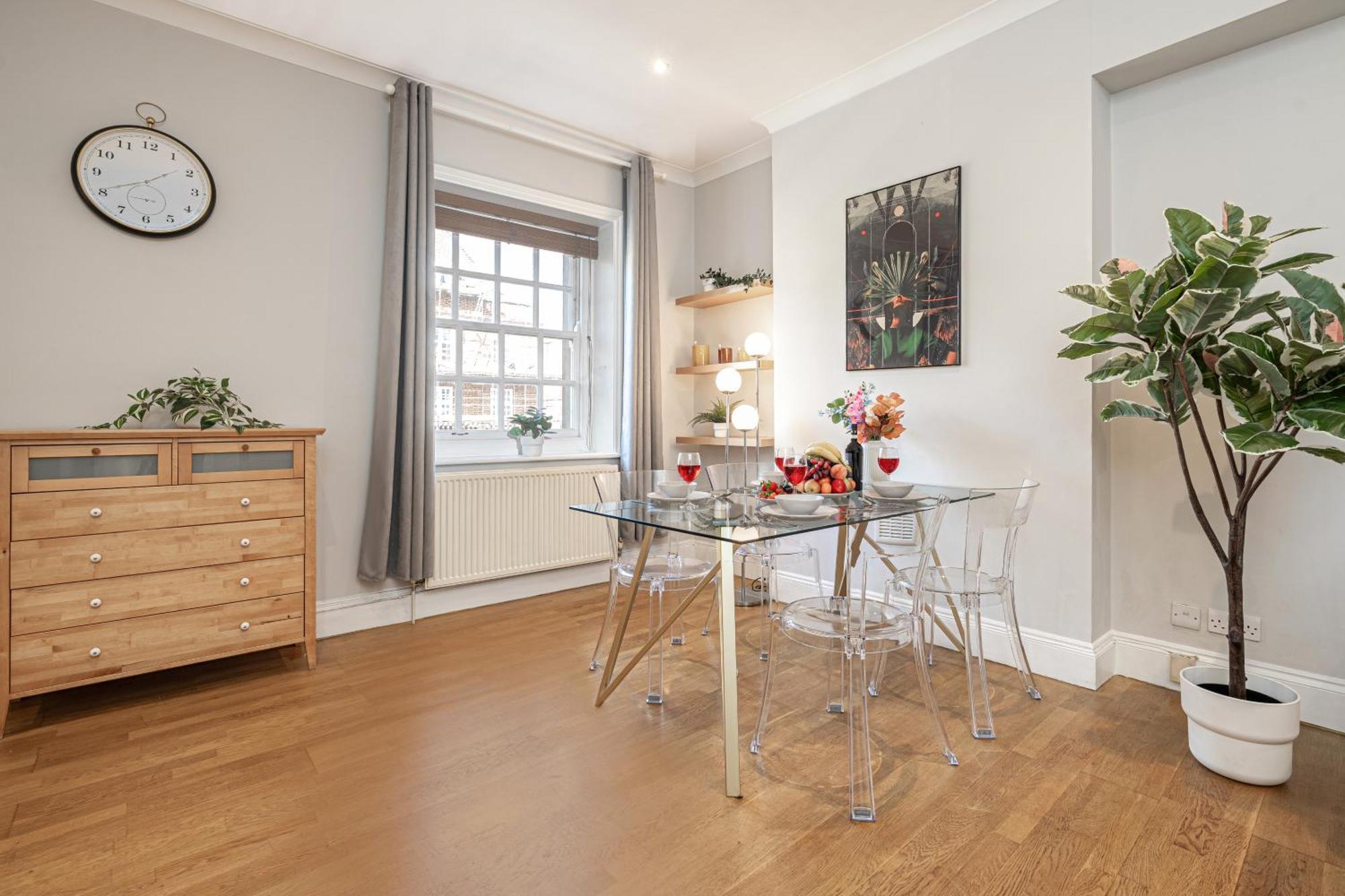 Stay At Kensington And Knightsbridge London Exterior foto
